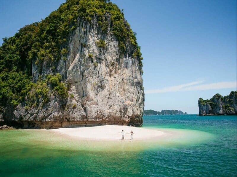 Ba Trai Dao