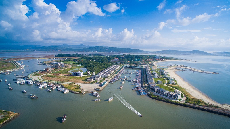 Tuan Chau Marina